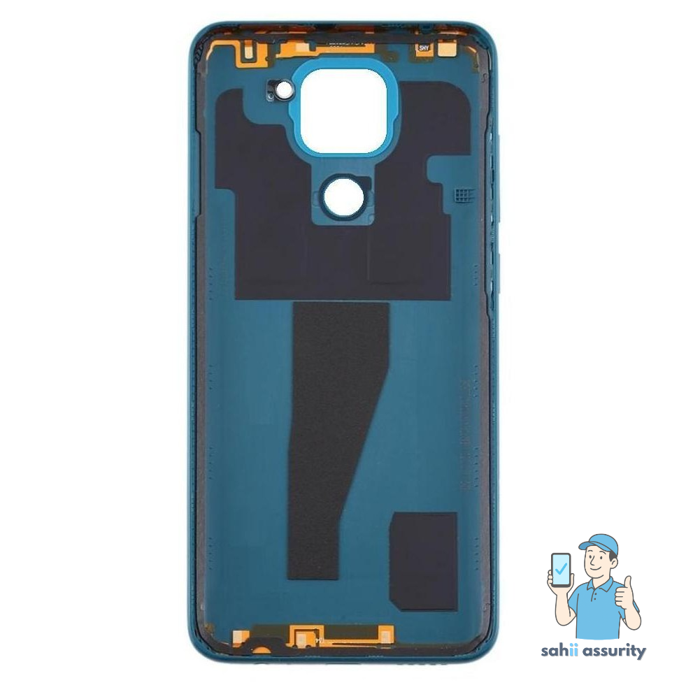 Back Panel Cover for Xiaomi Redmi Note 9 thumbnail